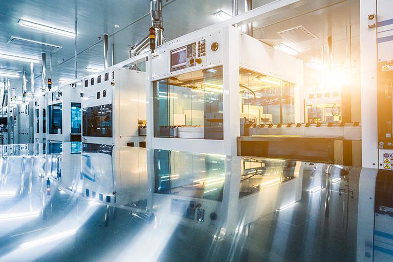 remonty maszyn przemysłowych