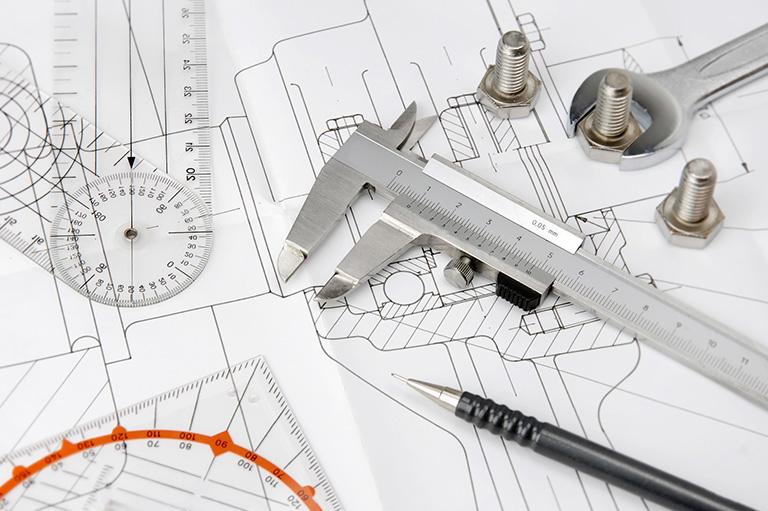 projektowanie urządzeń przemysłowych