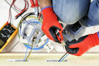 instalacje elektryczne