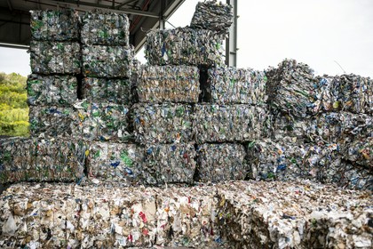 recykling surowców wtórnych