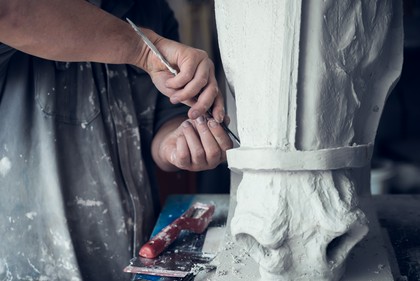 Pracownia sztukatorska