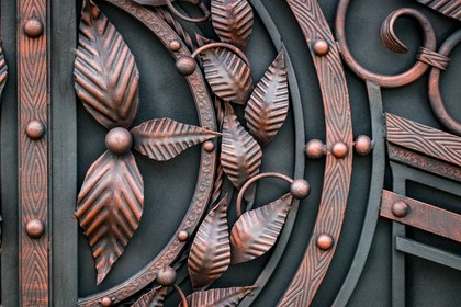 Metaloplastyka artystyczna