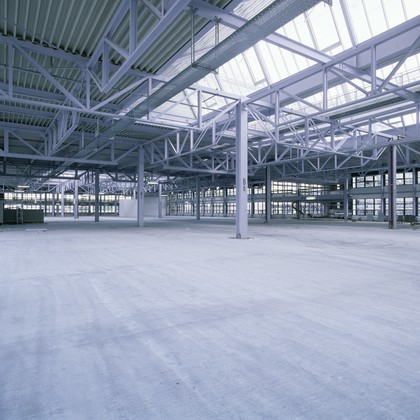 Budowa hal przemysłowych