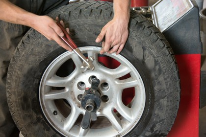 Komputerowe wyważanie kół