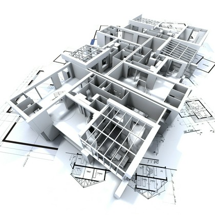 projekty architektoniczne