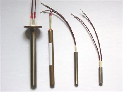 Przewody wysokotemperaturowe