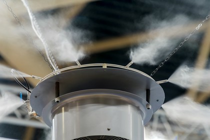 Separatory do pary