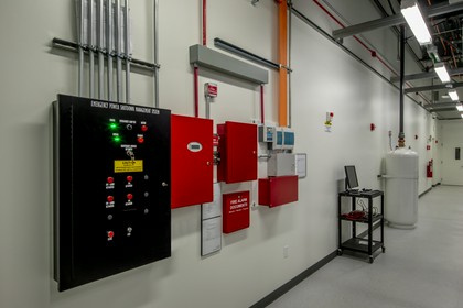 System Sygnalizacji Pożaru