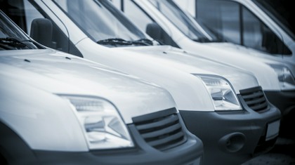 sprzedaż aut używanych dostawczych