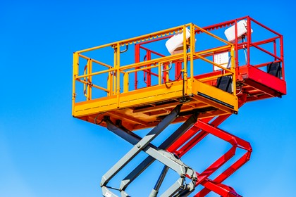 remonty podestów dźwigowych