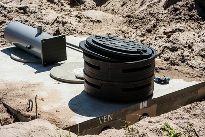 Przydomowe oczyszczalnie ścieków