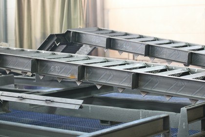 konstrukcje metalowe