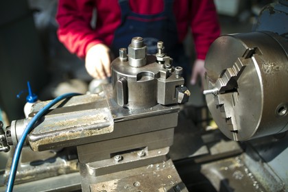toczenie części do maszyn