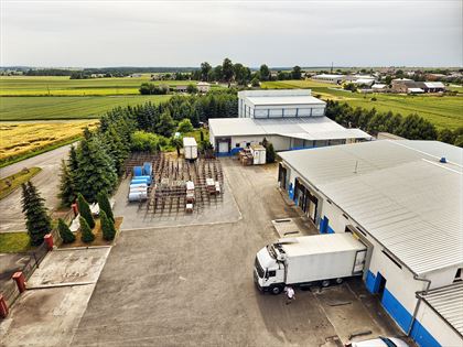 zakład przetwórstwa mięsnego Mars