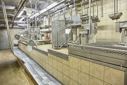 zakład przetwórstwa mięsnego Mars