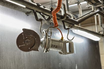 ubojnia trzody chlewnej