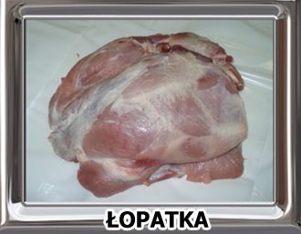 łopatka wieprzowa