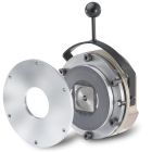 hamulec jednotarczowy