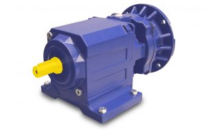 przekładnia z adapterem