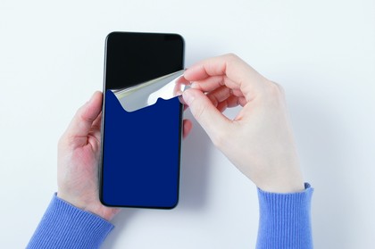 folia ochronna na telefon