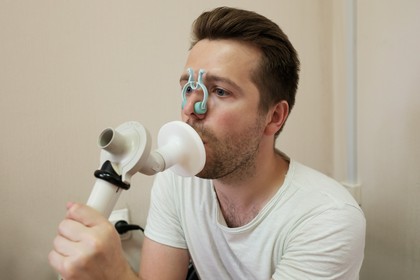 spirometria