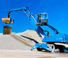 rozładunek wagonów