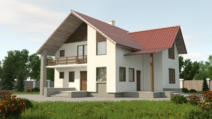 projekty domów jednorodzinnych