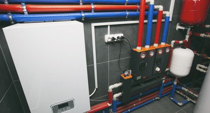 Montaż wymienników ciepła