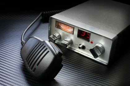 CB radio