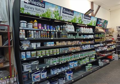 sklep wielobranżowy