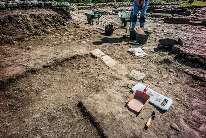 monitoring archeologiczny