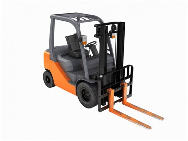 serwis wózków widłowych