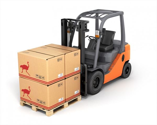 naprawy wózków paletowych