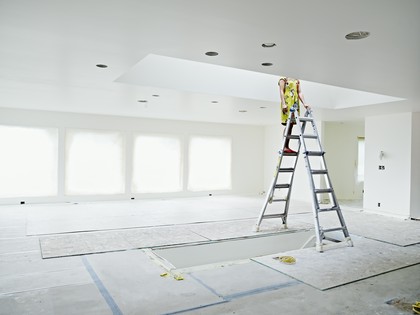 Montaż Sufitów Podwieszanych