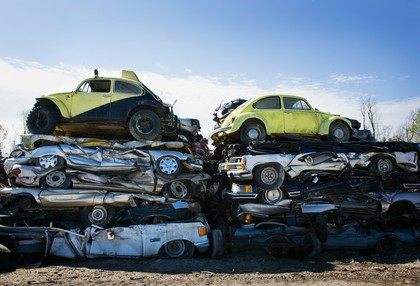 Ekologiczne złomowanie pojazdów