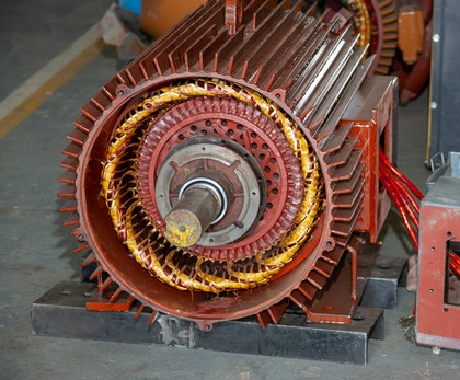 przewijanie silników