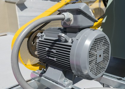 serwisowanie silników elektrycznych