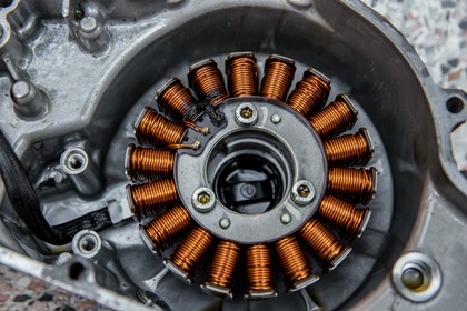 modernizacja silników elektrycznych