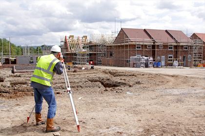 Geodezja w budownictwie mieszkaniowym