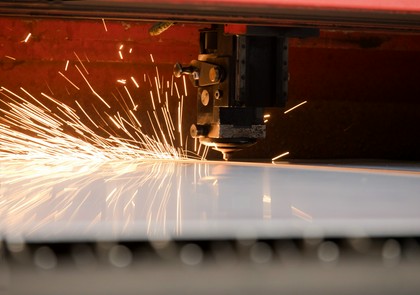 Wycinanie laserowe blachy