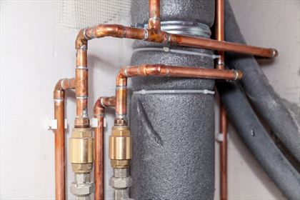 Instalacje centralnego ogrzewania
