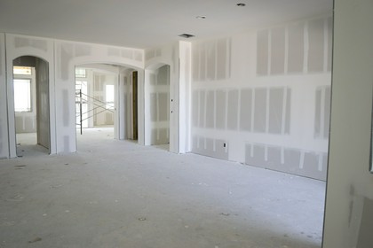 wykańczanie wnętrz