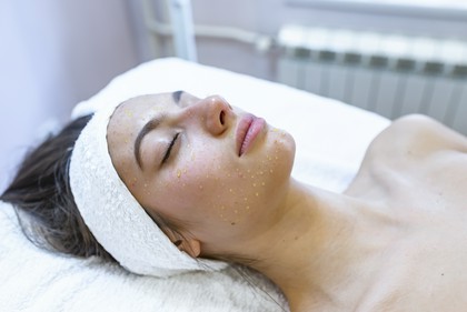 Mezoterapia bezigłowa