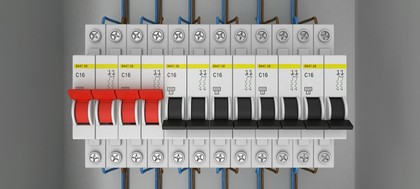 Rozdzielnice elektryczne