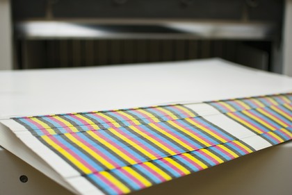 druk wielkoformatowy