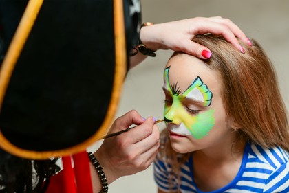 Animator na Urodziny