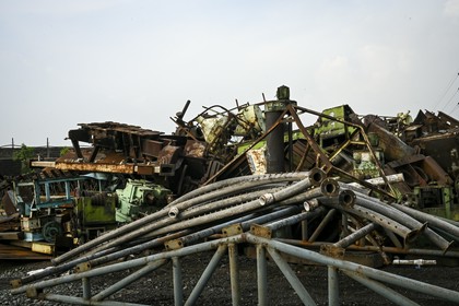 Skup złomu stalowego