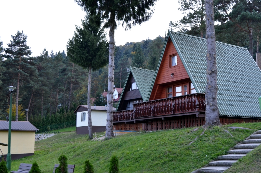 Wynajem Domków Letniskowych