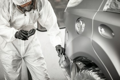 usługi blacharsko-lakiernicze