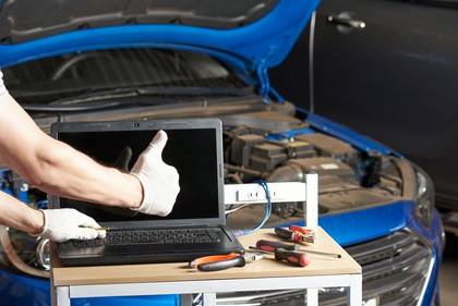 diagnostyka pojazdów